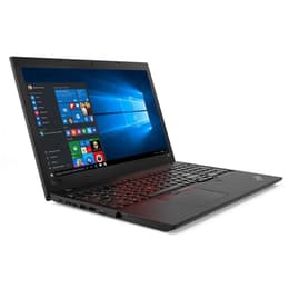 Lenovo ThinkPad L580 15-inch (2018) - Core i5 - Gen 8 (U) - 8GB - SSD 256 GB QWERTY - Swedish