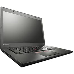 Lenovo ThinkPad T450 14-inch (2015) - Core i5-5300U - 8GB - SSD 240 GB QWERTY - Spanish