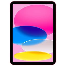 iPad 10.9 (2022) 10th gen 256 GB - Wi-Fi - Pink