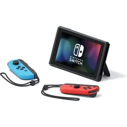 Switch 32GB - Black + Splatoon 2
