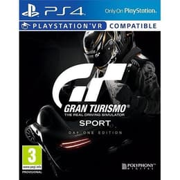 Gran Turismo Sport Edition Day One - PlayStation 4