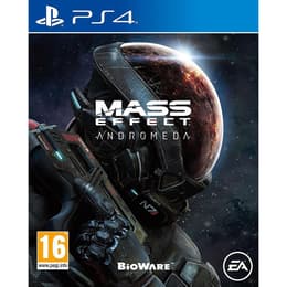 Mass Effect Andromeda - PlayStation 4