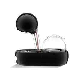 Espresso with capsules Dolce gusto compatible De'Longhi STELIA EDG635.B 1.0000L - Black