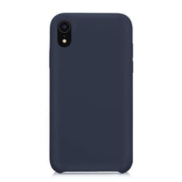Case iPhone XR - Silicone - Blue