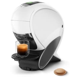 Pod coffee maker Nescafé Neo KP850810 L - White