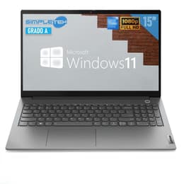 Lenovo ThinkBook 15 G2 15-inch (2021) - Core i5 - Gen 11 (G) - 16GB - SSD 2 TB QWERTY - Italian