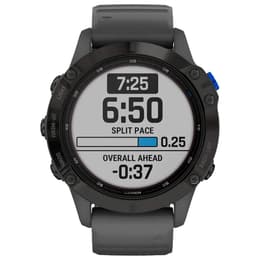 Garmin Fenix 6 Pro Solar Bluetooth 47 mm - Grey