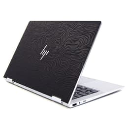 HP EliteBook X360 1030 G3 13-inch Core i5-8350U - SSD 256 GB - 8GB AZERTY - French