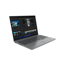 Lenovo ThinkPad T16 G1 16-inch (2022) - Core i7 - Gen 12 (U) - 32GB - SSD 1 TB QWERTZ - German