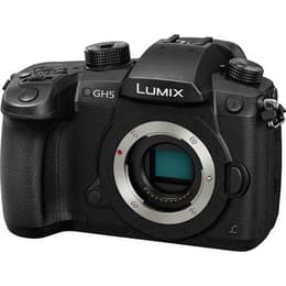 Panasonic Lumix DMC-GH5 Hybrid 20,3Mpx - Black