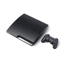 PlayStation 3 Slim - HDD 320 GB - Black