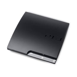 PlayStation 3 Slim - HDD 320 GB - Black
