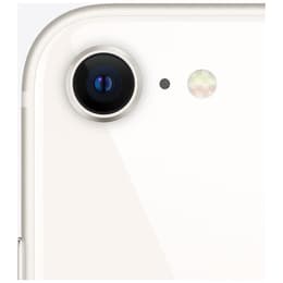 iPhone SE (2022) 256GB - Starlight - Unlocked