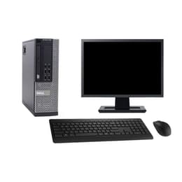 Dell OptiPlex 9020 SFF 22" Core I7 3,6 GHz - SSD 480 GB - 16 GB