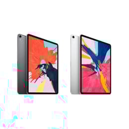 iPad Pro 12.9 (2018) 3rd gen 64 GB - Wi-Fi - Silver