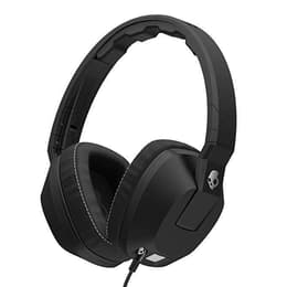 Skullcandy Crusher S6SCDZ-003 wired Headphones with microphone - Black