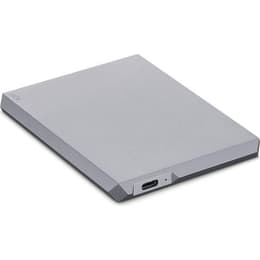 Lacie Mobile STHM1000400 External hard drive - SSD 1 TB USB 3.0