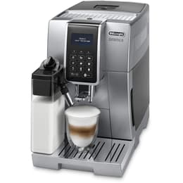 Coffee maker with grinder Without capsule De'Longhi Dinamica Ecam 350.75.S 1.5000L - Grey
