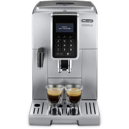 Coffee maker with grinder Without capsule De'Longhi Dinamica Ecam 350.75.S 1.5000L - Grey