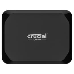 Crucial X9 External hard drive - SSD 4 TB USB