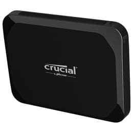 Crucial X9 External hard drive - SSD 4 TB USB