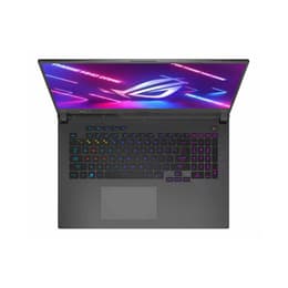Asus ROG Strix G17-G713RW-KH096W 17"-inch - Ryzen 9 6900HX - 32GB - SSD 1 TBGB NVIDIA GeForce RTX 3070 Ti AZERTY - French