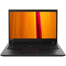 Lenovo ThinkPad T495 14-inch (2018) - Ryzen 5 - 3000 Series (U) - 16GB - SSD 512 GB QWERTZ - German