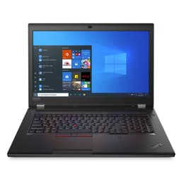 Lenovo ThinkPad P73 17-inch (2019) - Core i7 - Gen 9 (H) - 16GB - SSD 512 GB QWERTY - English
