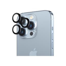 Camera Lens Protector Panzerglass 13 Pro - 13 Pro Max - Black