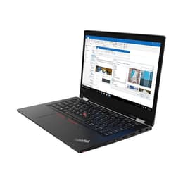 Lenovo ThinkPad L13 Yoga G2 13-inch (2021) - Core i3 - Gen 11 (G) - 8GB - SSD 256 GB AZERTY - French