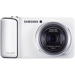 Compact Galaxy EK-GC110 - White + Samsung Samsung Zoom Lens 4.1-86.1mm f/2.8-5.9 f/2.8-5.9