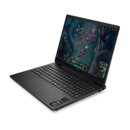 HP Hyperx Omen Gaming 15-GB0XXX 16"-inch - Ryzen 5 240 - 16GB - SSD 512 GBGB Nvidia GeForce RTX 5060 Max-Q QWERTY - Portuguese