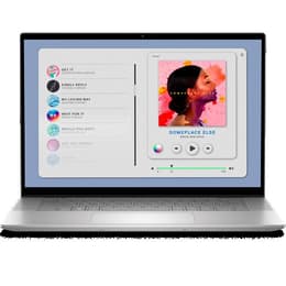 Dell Inspiron 7620 16-inch (2022) - Core i5-1235U - 8GB - SSD 512 GB AZERTY - French
