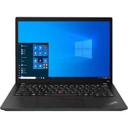 Lenovo ThinkPad X13 G2 13-inch (2020) - Core i5-1145G7 - 16GB - SSD 256 GB QWERTY - Spanish