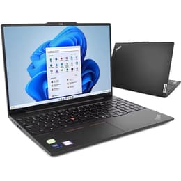 Lenovo ThinkPad E16 G2 16-inch (2023) - Ryzen 5 - 7000 Series (U) - 32GB - SSD 512 GB QWERTY - English