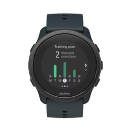 Suunto Smart Watch 5 Peak HR GPS - Black