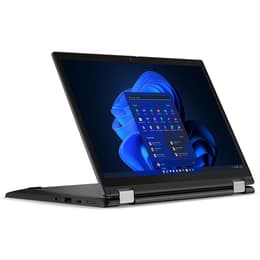 Lenovo ThinkPad L13 Yoga 13-inch (2019) - Core i5 - Gen 10 (U) - 8GB - SSD 256 GB AZERTY - French