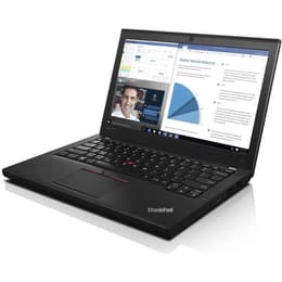 Lenovo ThinkPad X260 12-inch (2016) - Core i5-6300U - 8GB - SSD 256 GB QWERTY - Italian