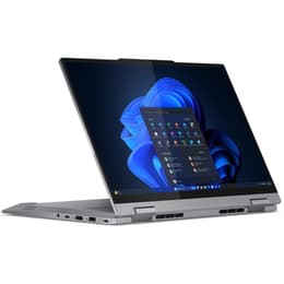 Lenovo ThinkBook 14 2-in-1 G4 IML 14-inch (2023) - Core Ultra 5 125U - 16GB - SSD 512 GB AZERTY - French