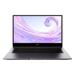 Huawei MateBook D 14-inch (2020) - Core i5 - Gen 10 (U) - 8GB - SSD 512 GB QWERTY - Spanish
