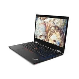 Lenovo ThinkPad L13 Yoga G2 13-inch (2021) - Core i5 - Gen 11 (G) - 8GB - SSD 256 GB QWERTY - English