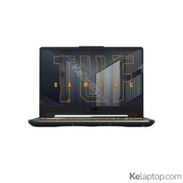 Asus TUF F15 FX506HM-AZ121T 15-inch - Core i7-11800H - 16GB 1000GB NVIDIA GeForce RTX 3060 AZERTY - French