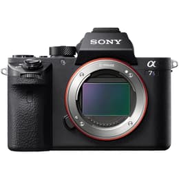 Alpha A7S II ILCE-7SM2 - Black