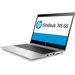 HP EliteBook 745 G5 14-inch (2016) - Ryzen 7 PRO 2700U - 8GB - SSD 256 GB AZERTY - French