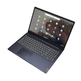 Lenovo IdeaPad 3i ChromeBook Celeron N4500 1.1 GHz 64GB eMMC - 4GB QWERTY - English