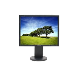 20-inch Samsung SyncMaster 204B 1600 x 1200 LED Monitor Black