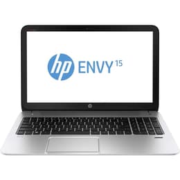 HP Envy 15-k200na 15-inch (2015) - Core i5-5200U - 8GB - HDD 1 TB QWERTY - English