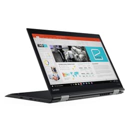 Lenovo ThinkPad X1 Yoga G3 14-inch Core i7-8650U - SSD 256 GB - 16GB QWERTZ - German