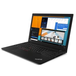 Lenovo ThinkPad L590 15-inch (2018) - Core i5-8265U - 8GB - SSD 256 GB QWERTZ - German