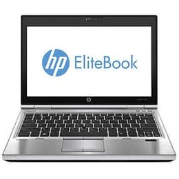 HP EliteBook 2570P 12-inch (2012) - Core i5-3210M - 8GB - SSD 480 GB QWERTY - Spanish
